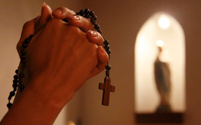 Señor, enséñanos a orar