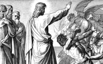 El que no está conmigo, está contra Mí