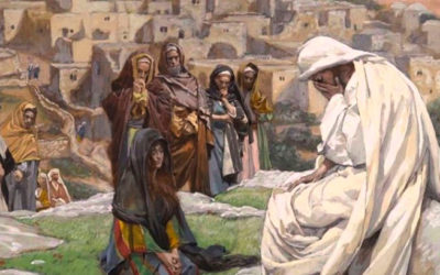 El que me rechaza a mí, rechaza al que me ha enviado