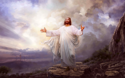 Deja que Jesús te predique y deja que te cure