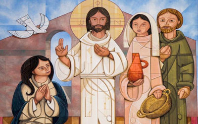 Nuestra parte contemplativa alimenta nuestra parte evangelizadora
