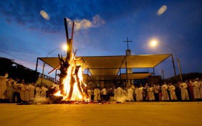 Tú me has llamado a colaborar en la extensión de tu Reino