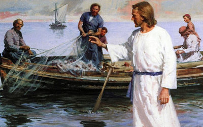 Cristo nos llama a cada uno de nosotros por nuestros nombres