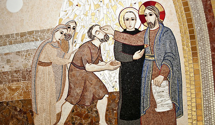 «¿Qué quieres que haga por tí?»