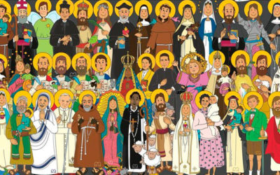 Fiesta de Todos los Santos