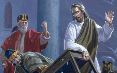 Mi casa será una casa de oración