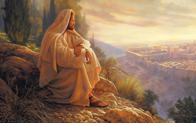 Gracias, Señor, por amarme como me amas