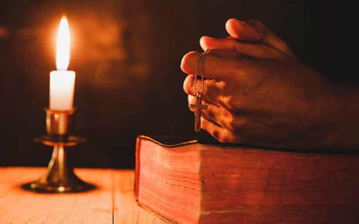 Velen, pues, y hagan oración continuamente