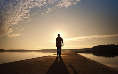 Dejarme mirar por Dios