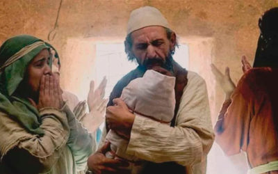 Y a ti, niño, te llamarán profeta del Altísimo