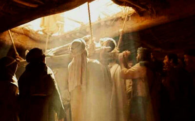 Se te perdonan tus pecados