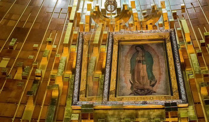 Nuestra Señora de Guadalupe