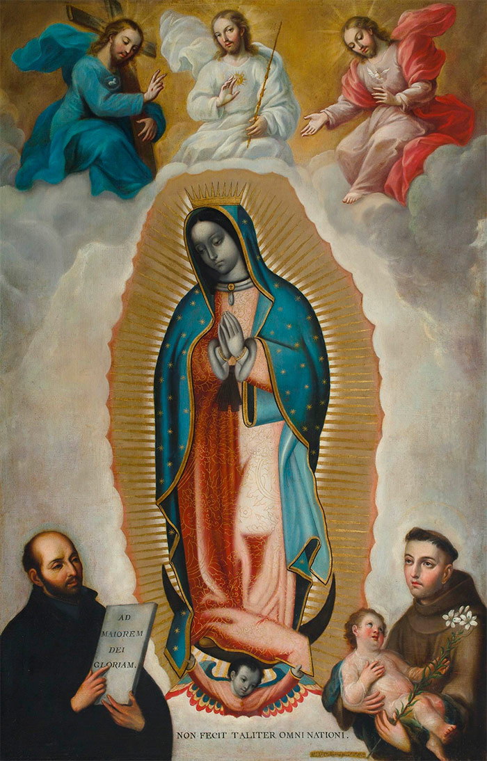 Nuestra Señora de Guadalupe