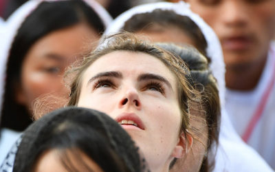 Seguir la voluntad de Dios es una respuesta de amor a Dios