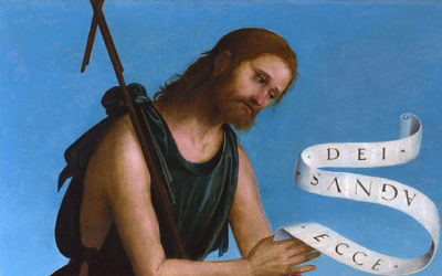 Yo envío mi mensajero delante de ti para que te prepare el camino