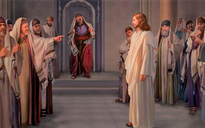 Si un reino está dividido en bandos opuestos no puede subsistir