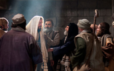 El Espíritu está sobre mí