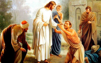 Señor, si quieres, puedes curarme