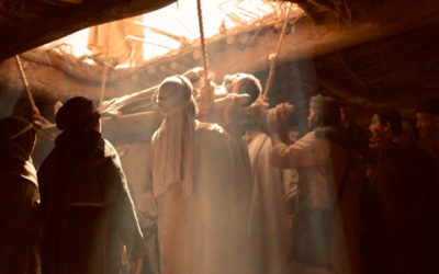 Levántate, recoge tu camilla y vete a tu casa