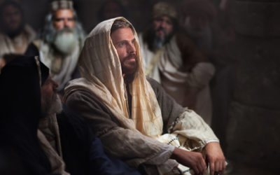 Jesús maestro que transforma a quien lo escucha hablar