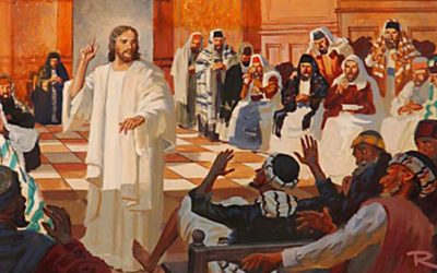 Cada mandamiento nos ofrece una manera de amar