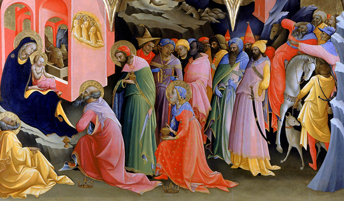 Volver por otro camino