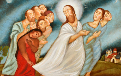 No temas, basta que tengas fe