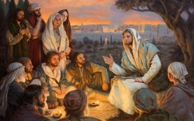 Se compadeció de ellos, porque andaban como ovejas sin pastor