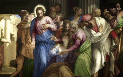 El amor de Dios siempre acoge a todos