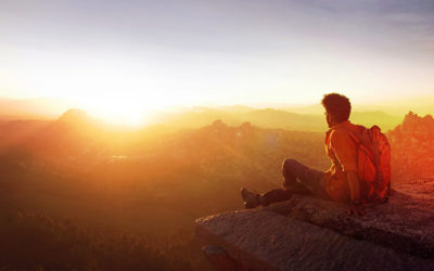 ¿Por qué somos felices?, ¿por qué reímos?