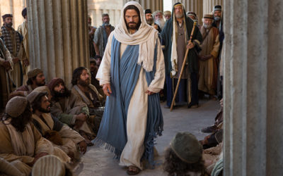 ¿Por qué esta gente busca una señal?