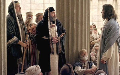 Cuídense de la levadura de los fariseos