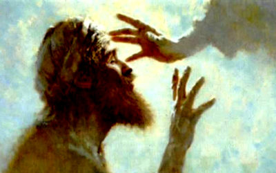 Estaba curado y veía todo con claridad