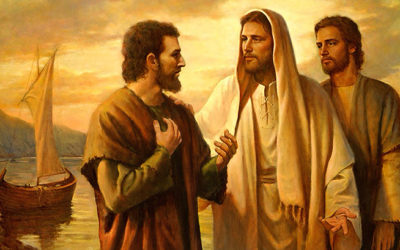 Tú eres el Mesías, el Hijo de Dios vivo