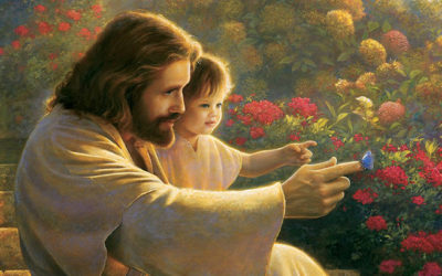 El que no reciba el Reino de Dios como un niño, no entrará en él