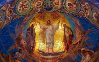 Transfiguración de Jesús