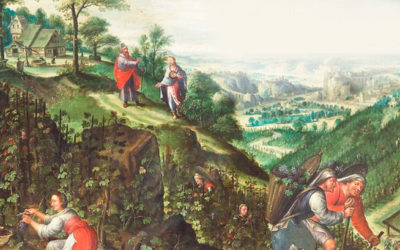 La piedra que desecharon los constructores, es ahora la piedra angular