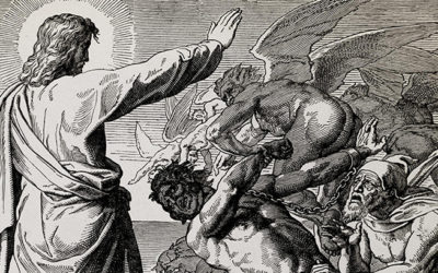 Todo reino dividido por luchas internas va a la ruina