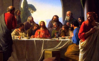 Mi hora está ya cerca