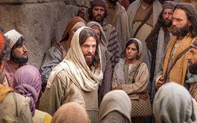 Nadie ha hablado nunca como ese hombre