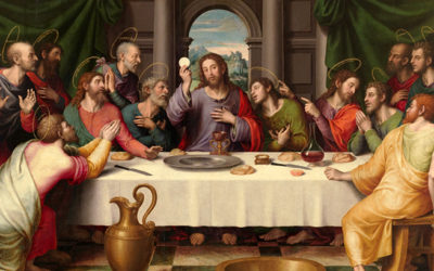 Eran pecadores, ¡todos! Los doce eran pecadores