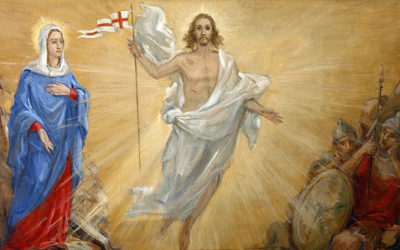 ¡He visto al Señor!