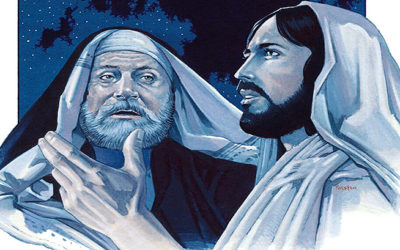 El que no nazca de agua y de Espíritu no puede entrar en el Reino de Dios