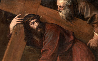 Jesús, acuérdate de mí