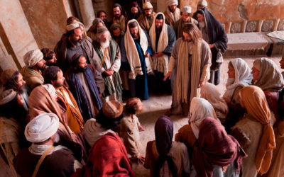 Trabajen por el alimento que dura para la vida eterna