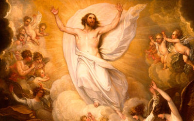 Ascensión del Señor
