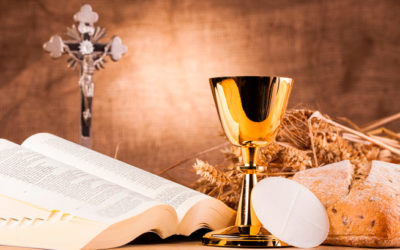 Yo soy el pan de la vida