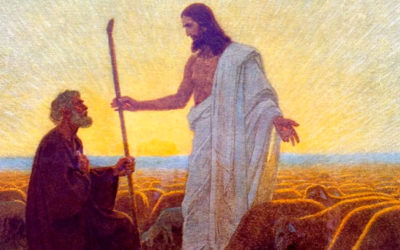 ¿Me amas más que éstos?