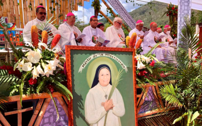 Beata Aguchita, una vida llena de amor a Dios