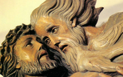 Yo estoy en el Padre y el Padre está en mí